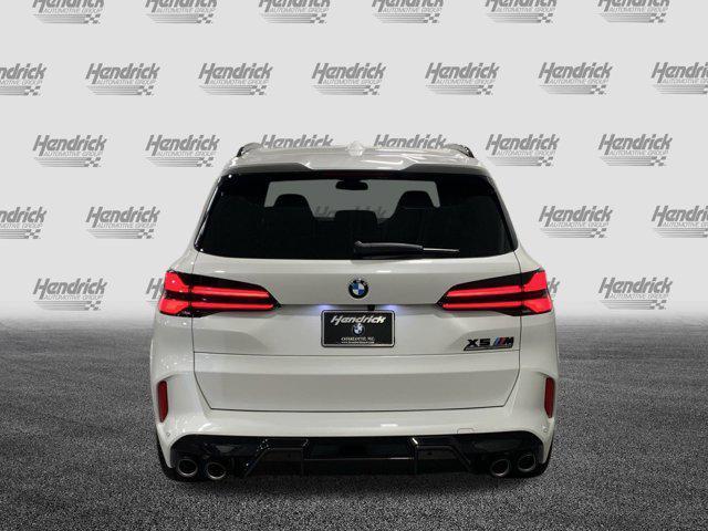 new 2026 BMW X5 M car, priced at $140,855