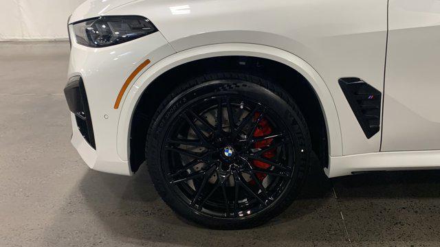 new 2026 BMW X5 M car, priced at $140,855