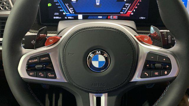 new 2026 BMW X5 M car, priced at $140,855