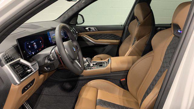 new 2026 BMW X5 M car, priced at $140,855