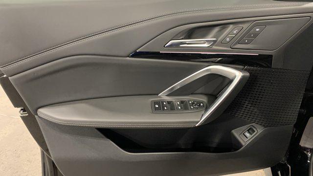 new 2026 BMW X1 car, priced at $46,580