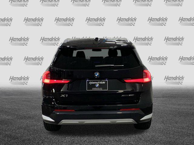 new 2026 BMW X1 car, priced at $46,580