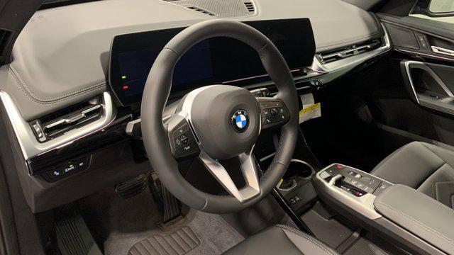 new 2026 BMW X1 car, priced at $46,580