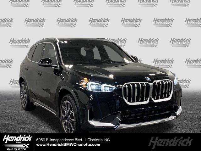 new 2026 BMW X1 car, priced at $46,580