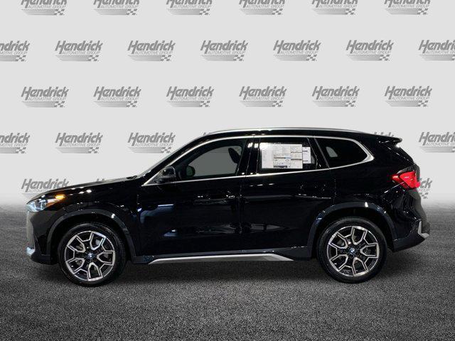 new 2026 BMW X1 car, priced at $46,580