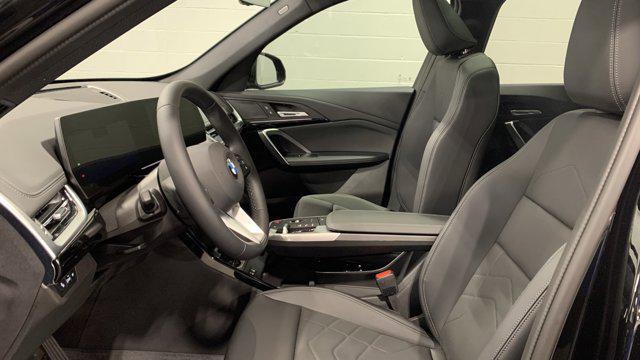 new 2026 BMW X1 car, priced at $46,580