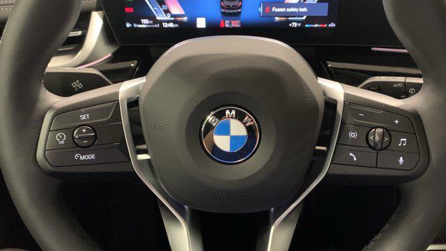 new 2026 BMW X1 car, priced at $46,580