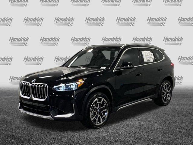 new 2026 BMW X1 car, priced at $46,580