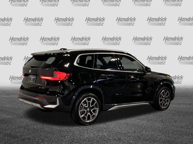 new 2026 BMW X1 car, priced at $46,580