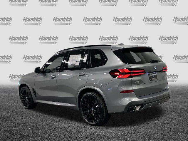 new 2026 BMW X5 car, priced at $81,475