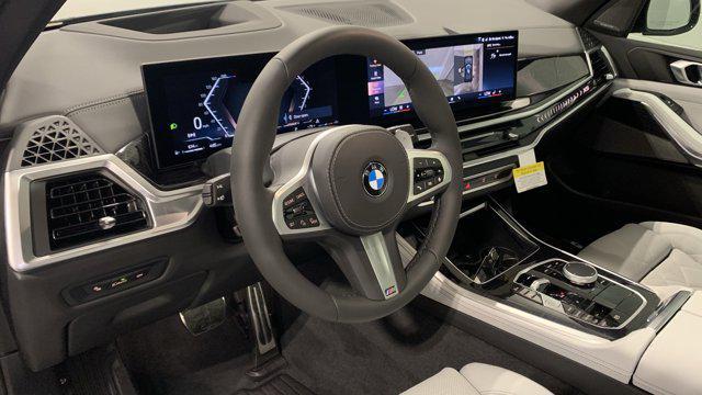 new 2026 BMW X5 car, priced at $81,475