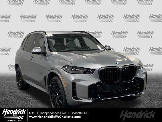 new 2026 BMW X5 car, priced at $81,475