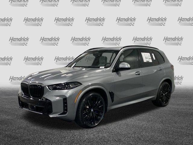 new 2026 BMW X5 car, priced at $81,475