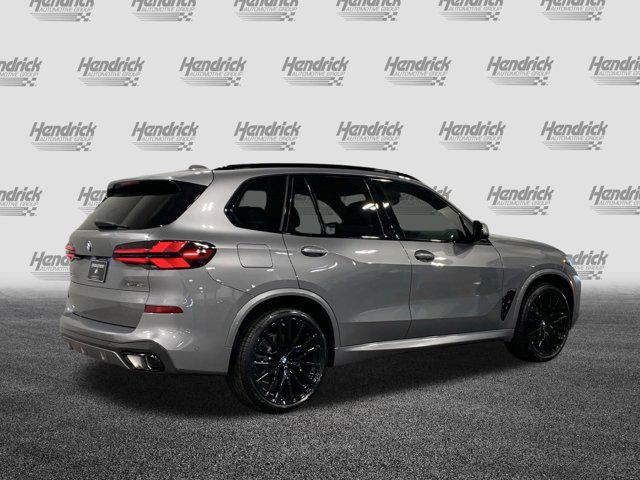 new 2026 BMW X5 car, priced at $81,475