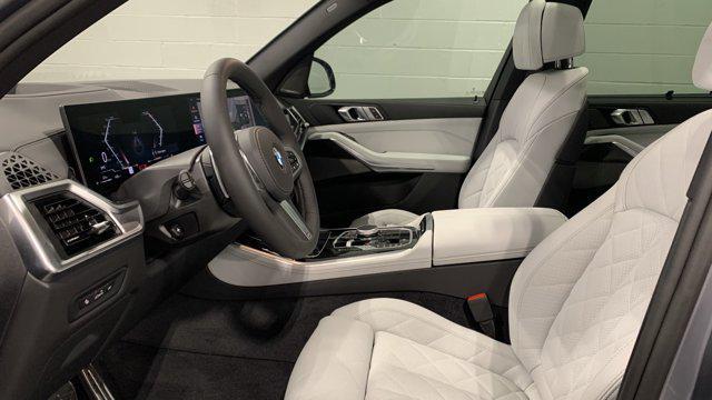 new 2026 BMW X5 car, priced at $81,475