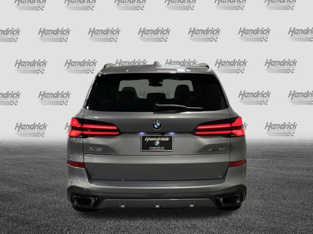new 2026 BMW X5 car, priced at $81,475