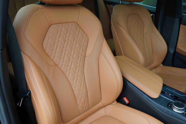 used 2022 BMW 530 car, priced at $38,619