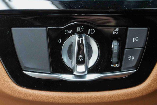 used 2022 BMW 530 car, priced at $38,619