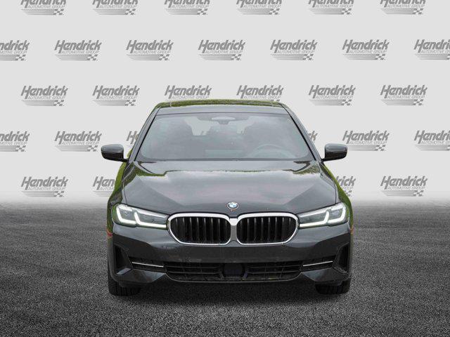 used 2022 BMW 530 car, priced at $38,619