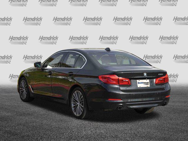 used 2019 BMW 530 car, priced at $26,991