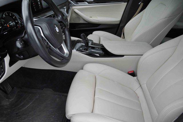 used 2019 BMW 530 car, priced at $26,991