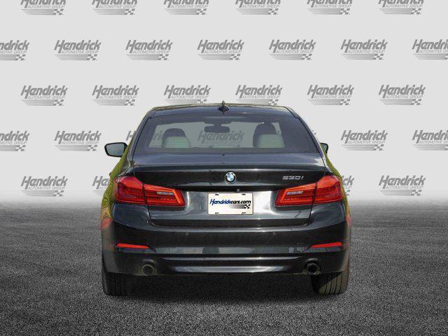 used 2019 BMW 530 car, priced at $26,991