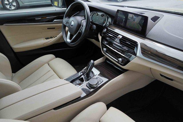 used 2019 BMW 530 car, priced at $26,991