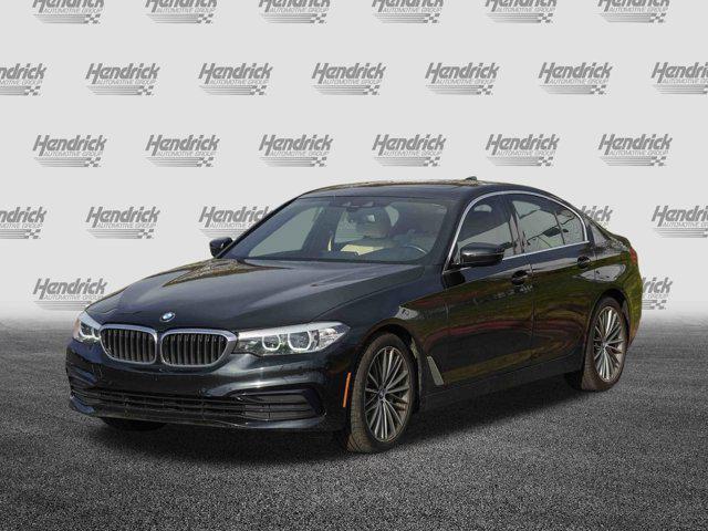 used 2019 BMW 530 car, priced at $26,991