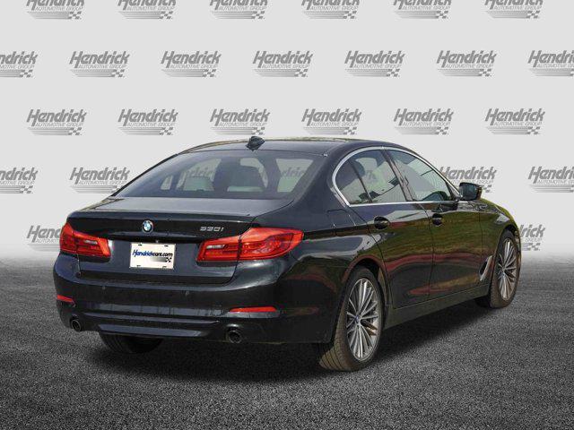 used 2019 BMW 530 car, priced at $26,991