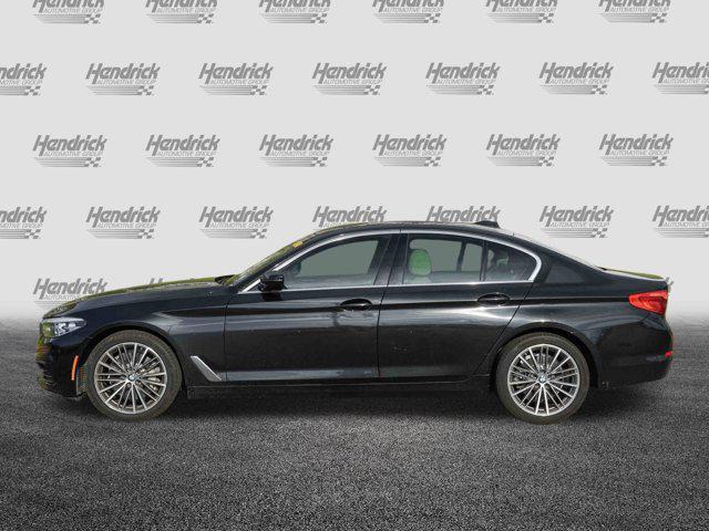 used 2019 BMW 530 car, priced at $26,991