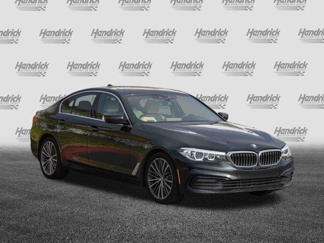 used 2019 BMW 530 car, priced at $26,991