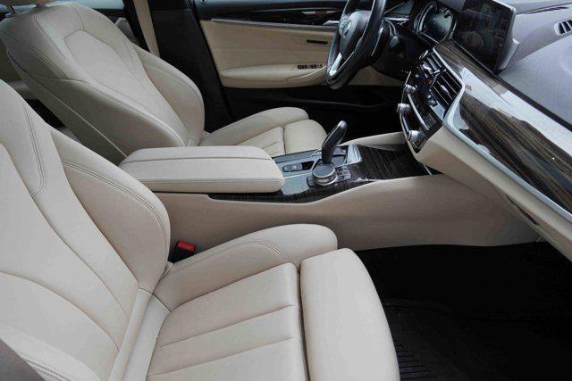 used 2019 BMW 530 car, priced at $26,991