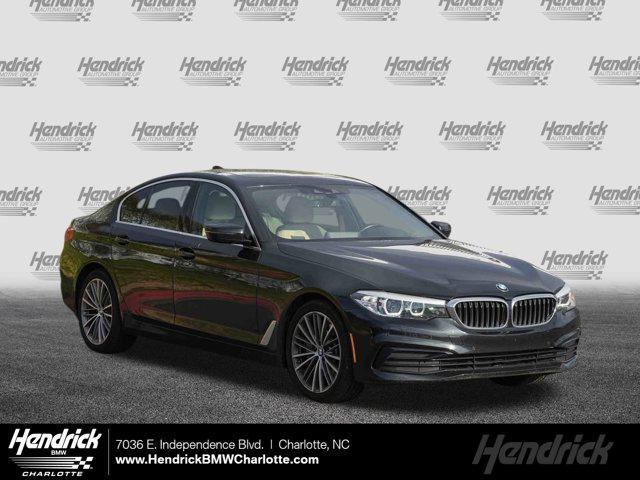 used 2019 BMW 530 car, priced at $26,991