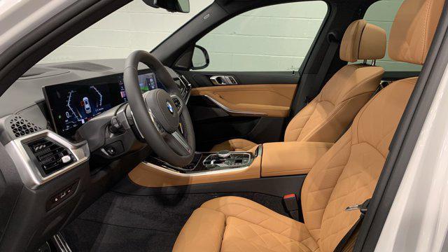 new 2026 BMW X5 car, priced at $81,025