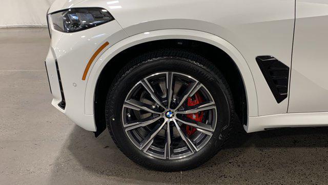 new 2026 BMW X5 car, priced at $81,025