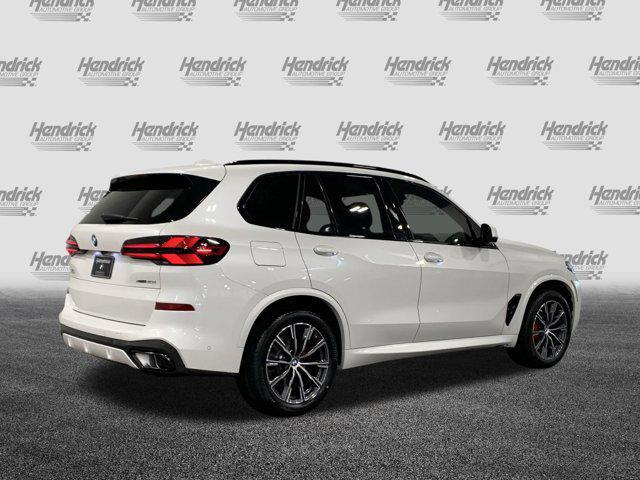 new 2026 BMW X5 car, priced at $81,025