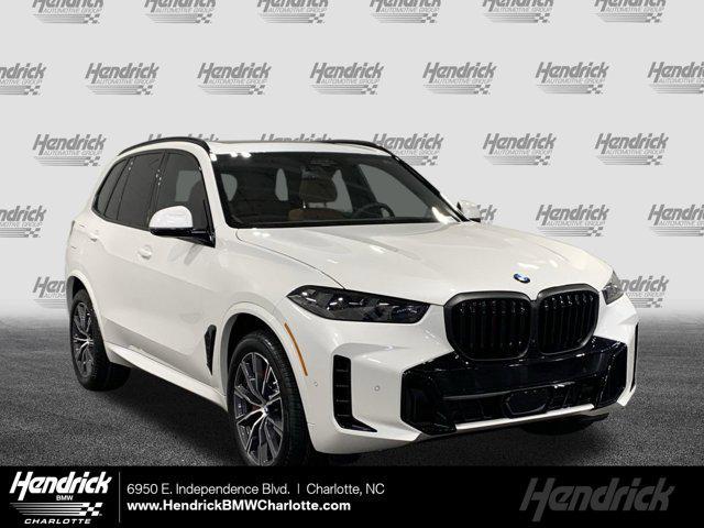 new 2026 BMW X5 car, priced at $81,025