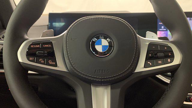 new 2026 BMW X5 car, priced at $81,025