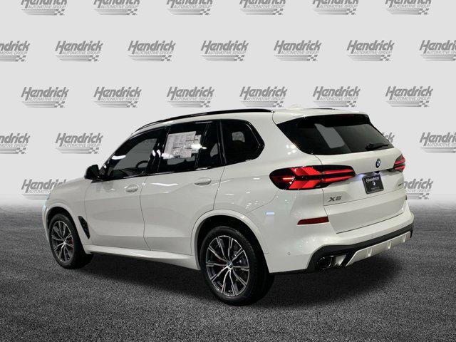 new 2026 BMW X5 car, priced at $81,025