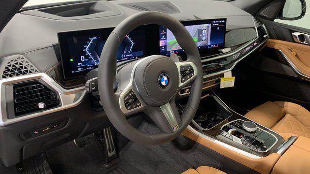 new 2026 BMW X5 car, priced at $81,025