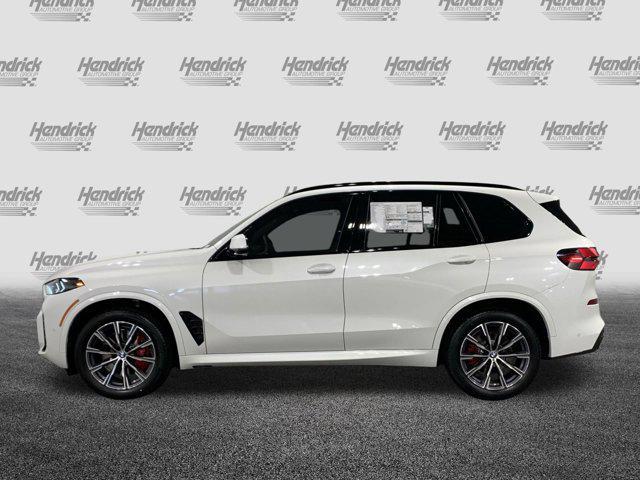 new 2026 BMW X5 car, priced at $81,025