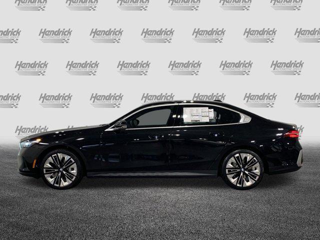 new 2026 BMW 530 car, priced at $63,515