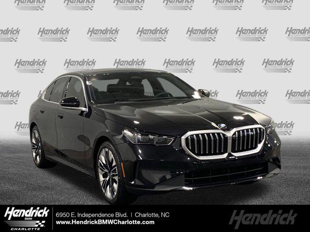 new 2026 BMW 530 car, priced at $63,515
