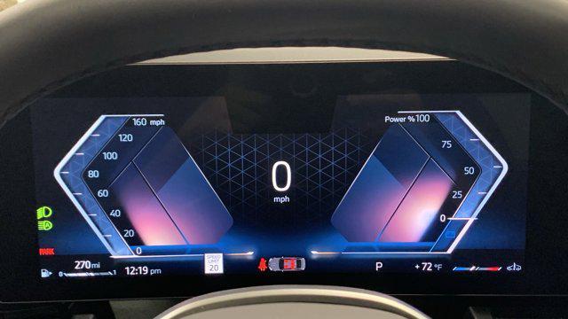 new 2026 BMW 530 car, priced at $63,515