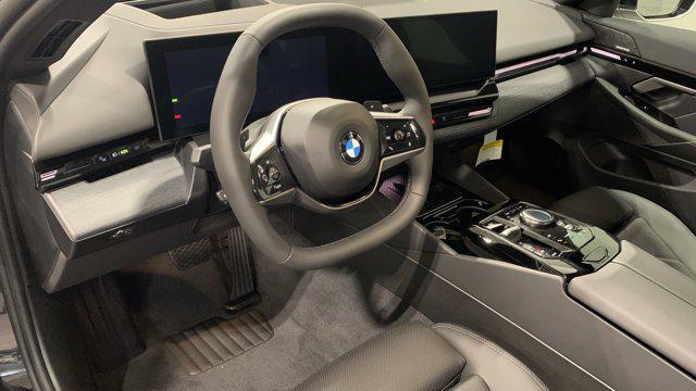 new 2026 BMW 530 car, priced at $63,515