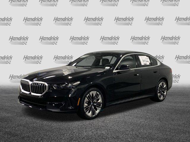 new 2026 BMW 530 car, priced at $63,515