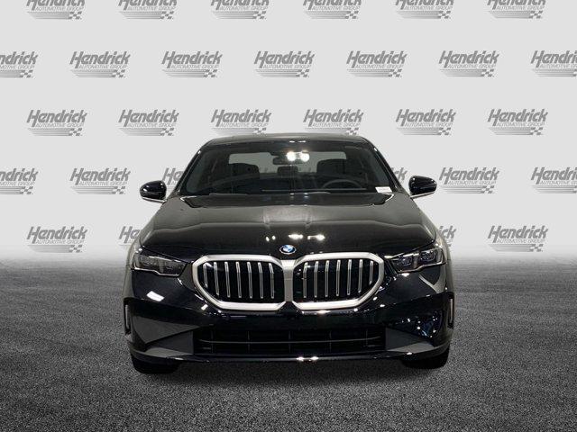 new 2026 BMW 530 car, priced at $63,515