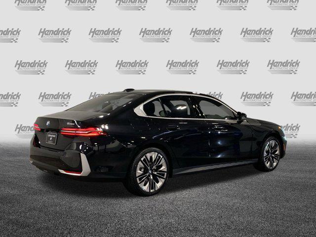 new 2026 BMW 530 car, priced at $63,515