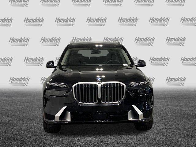 new 2025 BMW X7 car, priced at $90,650