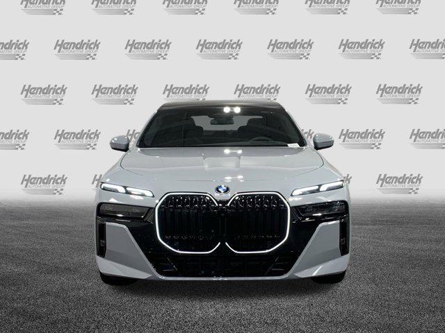 new 2025 BMW i7 car, priced at $115,425